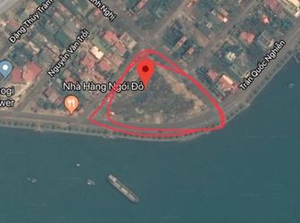 Bán Đất Khách Sạn 7333M2 Bám Biển Cột 5-8