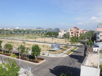 Đất Biệt Thự Sông Hàn, Liền Kề Lotte, Giá Từ Chủ Đẩu Tư