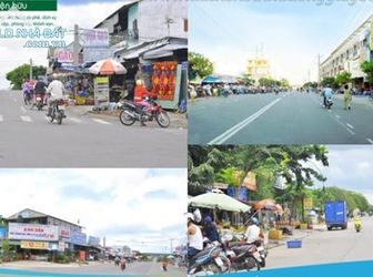 [Hỗ Trợ Vay >50%] Ngân Hàng Phát Mãi Giữa Năm 2018 Với 29 Lô Đất Nền [Shr-Thổ Cư 100%] Tại Kcn Lớn 