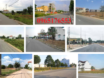 [Hỗ Trợ Vay >50%] Ngân Hàng Phát Mãi Giữa Năm 2018 Với 29 Lô Đất Nền [Shr-Thổ Cư 100%] Tại Kcn Lớn 