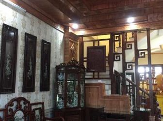 3 Bước Ôtô! Gần Hồ! Tặng Gần Tỷ Nội Thất! Phố Văn Chương 60 M2 X 4T, 5.5 Tỷ