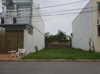 Bán Nền Thổ Cư 100% KDC Quân Báo Bà Bộ 2, 5X20m Vị Trí Đẹp Rộng