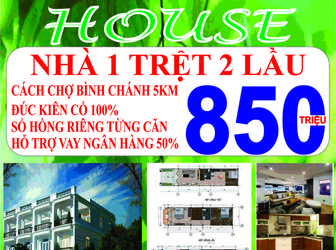 Bán Nhà Thủ Đức Giá Rẻ Nhất Thị Trường Bất Động Sản