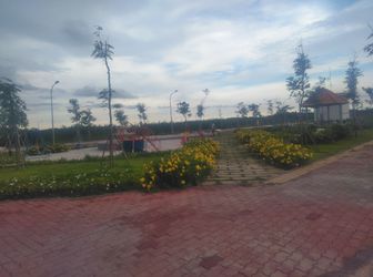 Đất Sổ Hồng Riêng, Giá 10,5Tỷ/Nền 100M2, Giáp Khu Công Nghiệp Long Hậu Nhà Bè