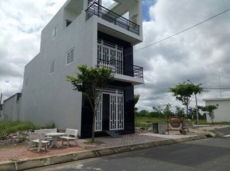 Đất Sổ Hồng Riêng, Giá 10,5Tỷ/Nền 100M2, Giáp Khu Công Nghiệp Long Hậu Nhà Bè