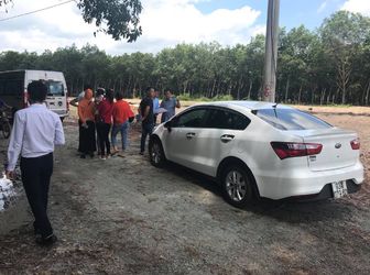 Mở Bán 14 Nền Giai Đoạn 1 Cỗng Kcn Mỹ Phước 3