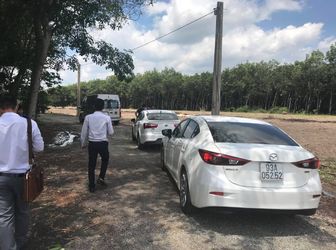 Mở Bán 14 Nền Giai Đoạn 1 Cỗng Kcn Mỹ Phước 3