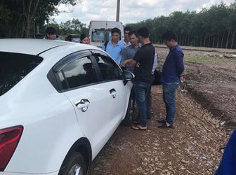 Mở Bán 14 Nền Giai Đoạn 1 Cỗng Kcn Mỹ Phước 3