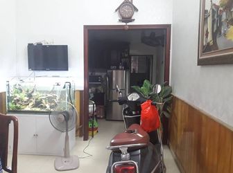 Hot Sale!! Nhà Trương Định, Trung Tâm Hai Bà Trưng, 40M2, 3 Tầng, Cách Phố 50M, Giá Chỉ 1.95 Tỷ