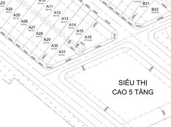 Khu Đô Thị Hưng Phú - Trọng Khu Hành Chính Tỉnh Bến Tre.