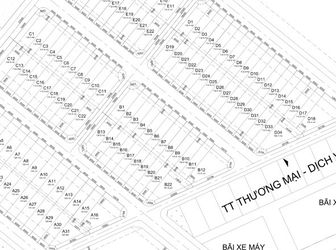 Khu Đô Thị Hưng Phú - Trọng Khu Hành Chính Tỉnh Bến Tre.