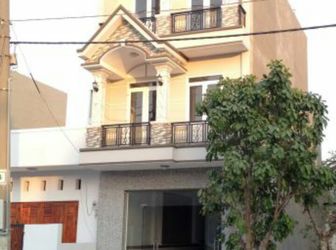 Nhà 2 Lầu 1 Trệt Sổ hồng riêng, 4 Phòng ngủ, 2 Wc, Huyện Bình Chánh