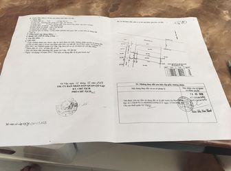 Bán Đất Thổ Cư Đường Cây Trâm, Phường 8, Quận Gò Vấp.