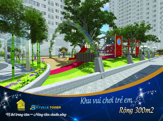 Uư Đãi Lớn Khi Mua Căn Hộ Chung Cư Tecco Skyville Thanh Trì