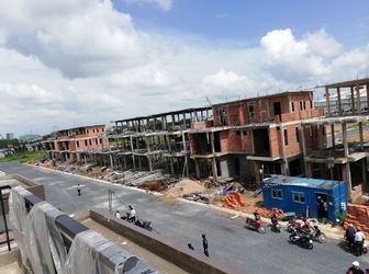 Mở Bán Đợt Đầu Kđt Thuận Phát, Nhà Phố Biệt Thự Cao Cấp, An Ninh