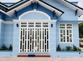 Bán Nhà Khu Vực Bàu Bàng
