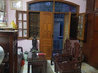 Nhà 6 Tầng 38M2 Lô Góc 2 Mặt Ngõ, Hồ Ba Mẫu, Đống Đa, Chỉ 3.6 Tỷ