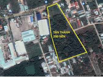 Bán Đất Mỹ Xuân - Ngãi Giao, Giá Rẻ, Đất Vũng Tàu, Lh: 0971664005