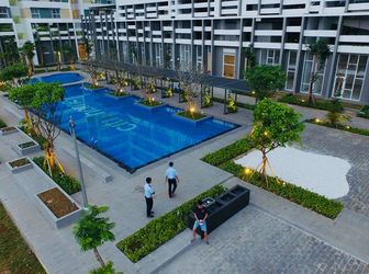 Bán Căn Hộ Citihomes (P. Cát Lái, Q2), Căn Góc Diện Tích 72M2