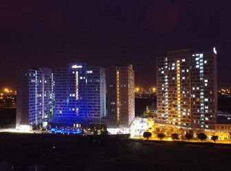 Bán Căn Hộ Citihomes (P. Cát Lái, Q2), Căn Góc Diện Tích 72M2