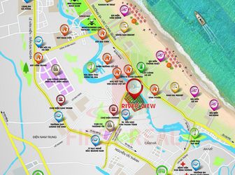 River View Dự Án Đẹp Nhất Nam Đà Nẵng, Cạnh Biển Hà My, Kề Sông Cổ Cò, Giá Chỉ 7.3Tr/m2