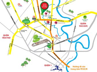 Liên Hệ Ngay – Sở Hữu Liền Tay Căn Hộ 2 Phòng Ngủ Tại Quận 12 - 0909.35.17.95