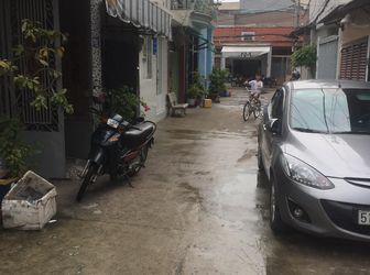 Bán Nhà Mt Nguyễn Văn Cừ-Quận1