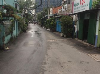 Bán Nhà Mt Nguyễn Văn Cừ-Quận1