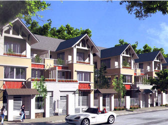 Biệt Thự Sunshine Wonderland Villa Ciputra Diện Tích 75 - 100M2, Hạ Tầng Đồng Bộ Tiêu Chuẩn Quốc Tế