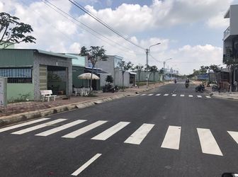 Ngân Hàng Sacombank Thanh Lý 21 Nền Đất Và 2 Căn Nhà Cấp 4