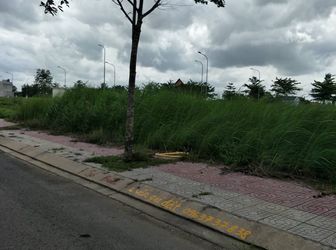 Bán Lô Đất Khu dân cư Bình Chánh - 100% Bình Chánh