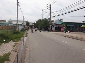 Cần Bán Gấp Lô Đất Trước Chợ Liên Khu 5 - 6, Bình Tân Giá 30 Triệu/m2