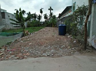 Bán Đất Đường Thạnh Xuân 24, Phường. Thạnh Xuân, Quận 12