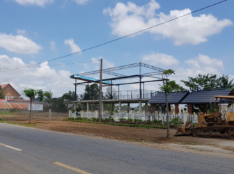 Đất Mặt tiền Quốc Lộ 50 - Thổ Cư Xây Tự Do - Nhiều DT - Giá Rẻ Sinh Lời Cao