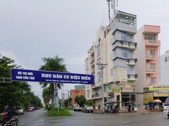 Bán Nền Đường Số 10 Khu dân cư Diệu Hiền, Cái Răng, Tp. Cần Thơ.