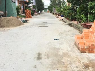 Bán Nền Đường Số 10 Khu dân cư Diệu Hiền, Cái Răng, Tp. Cần Thơ.