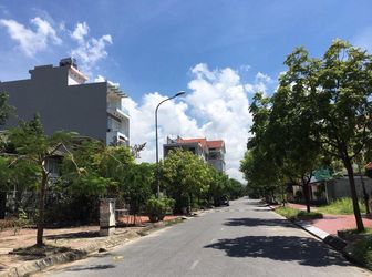 Chính Chủ Bán Đất Biệt Thự 312M2 Khu Đô Thị Cột 5-8 Mở Rộng Đối Diện Licogi