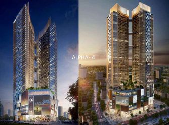 Mở Bán Căn Hộ Smart Home Alpha Hill Mặt Tiền Cống Quỳnh , Quận 1.