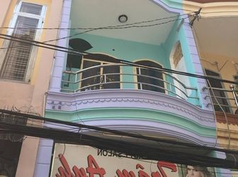 Cần Bán Gấp Nhà Mặt Tiền Kinh Doanh Hoàng Hoa Thám, Quận Tân Bình.