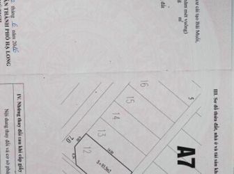 Chính Chủ Bán Đất Ô Góc 93M Tái Định Cư Bãi Muối Giá Rẻ