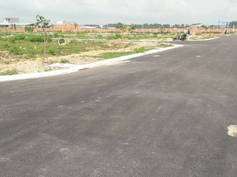 Đất Mặt Tiền Đường D6 Đối Diện Cổng Cty Casumina Phường Uyên Hưng Tân Uyên, Bv 400 Giường Shr Tc