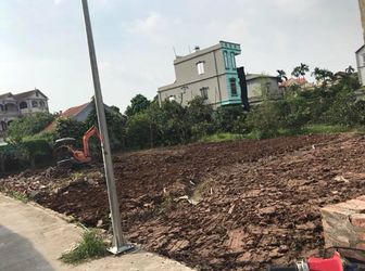 Bán Lô Đất Thôn Ngọc Động Đa Tốn Gia Lâm Hà Nội Diện Tích 76M2