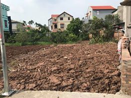 Bán Lô Đất Thôn Ngọc Động Đa Tốn Gia Lâm Hà Nội Diện Tích 76M2