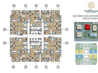 Goldseason 47 Nguyễn Tuân, Dự Án Đáng Sống Nhất Quận Thanh Xuân - 0912398794.