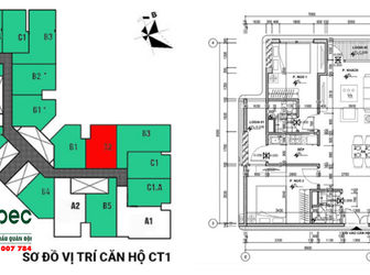Hot Mở Bán Tòa Đẹp Nhất M1 Dự Án Chung Cư Mipec City View Kiến Hưng Hà Đông