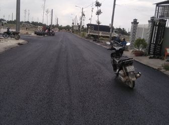 Đất Nền Phân Lô Giá Rẻ Mặt Tiền Ql 50 View Sông