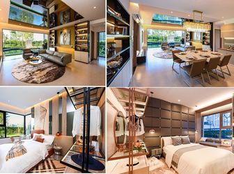 Bán Căn Hộ Cao Cấp Chuẩn 5 Sao Sky 89 - Quận 7