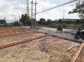 Lô Đất Mt Võ Văn Bích 5X20, 2 Tỷ 2 Sang Tên Ngay