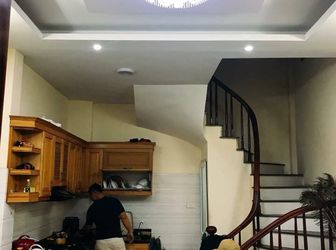 Bán Gấp Nhà 5 Tầng Mới Xây Rất Đẹp Đường Giải Phóng, Giá 2.5 Tỷ.