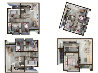 Dự Án Căn Hộ Cao Cấp Giá Bình Dân Cộng Hòa Garden, Giữ Chỗ Liên Hệ 0902798475